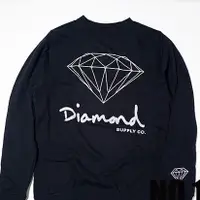 在飛比找蝦皮購物優惠-現貨Diamond Supply Co. 鑽石印花純棉圓領大