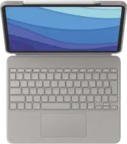 "Logitech iPad Pro 12.9"" 5th Gen Combo Touch Case"