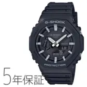 Casio GA-2100-1AER G-Shock Men Wristwatch - Black