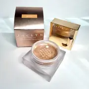 Jaclyn Cosmetics Luminous Loose Powder BRILLIANT - 0.35 oz Sealed In Box