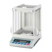 A&D GX-124A 122 g, 0.0001 g, Apollo Analytical Balance w/ Internal Calibration