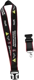 Remote Controller Neck Belt Remote Controller Hanging Neck Strap Shoulder Lanyard Universal Lanyard for Racing Drone Straps Drones Cloth