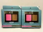 Elf Cosmetics Aqua Beauty Blush Bronzer 57039 Bronzed Violet 2.9 Ounce 2 Pack