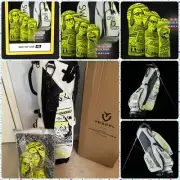 SWAG - The Franklin Stand Bag & Dollar Bills Wood Cover Set - Ships ASAP