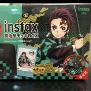 【NEW】FUJIFILM instax mini 11 Cheki Instant Camera Demon Slayer Kamado Tanjiro