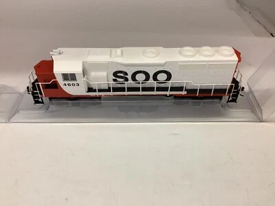 Bachmann #66304 HO scale “SOO LINE” GP40 DCC with Sound Rd.#4503
