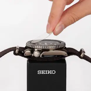 【SEIKO 精工】5 Sports x 快打旋風 蓋爾 聯名限量機械錶-42.5mm 送行動電源(SRPF21K1/4R36-08V0J)