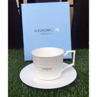 在飛比找蝦皮購物優惠-WEDGWOOD Citigo英國骨瓷咖啡杯盤禮盒組