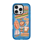iPhone 16 Pro Impact Case MagSafe Compatible Sandwiches