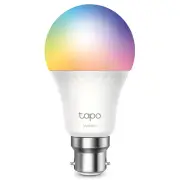 TP-Link B27 Smart WiFi Light Bulb, Multicolour TAPO-L535B