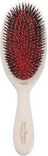 Mason Pearson Junior Mixture Bristle and Nylon Brush - BN2 Ivory, 2 count