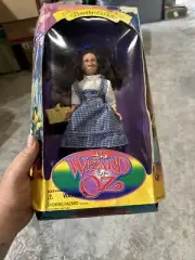 Vintage The Wizard of Oz Dorothy 12" Doll RARE Toys'R US exclusive