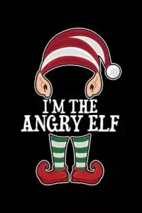 在飛比找博客來優惠-Im the Angry Elf: Daily Planne