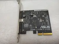 在飛比找Yahoo!奇摩拍賣優惠-【電腦零件補給站】 ASUS華碩 USB 3.1 TYPE-