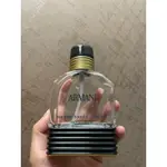 ARMANI EAU POUR HOMME EAU DE TOILETTE 100ML收藏  香水空瓶，如圖