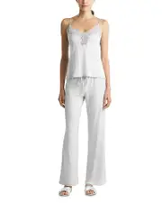 Natori Feathers Essentials Pajama Cami Set
