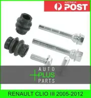 Fits RENAULT CLIO III 2005-2012 - Brake Caliper Slide Pin Brakes (Rear)