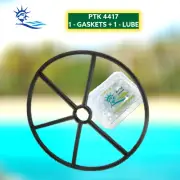 PTK4417 Fits Sta-Rite 2" Multiport Valve 5 Port Gasket Model 14971-SM20E12