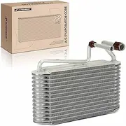 A-Premium A/C Evaporator Core Replacement for Chevrolet Cavalier 1982-1984 Buick Skyhawk 1982-1984 Cadillac Cimarron Oldsmobile Firenza Passport Optima Pontiac J2000, Plate & Fin