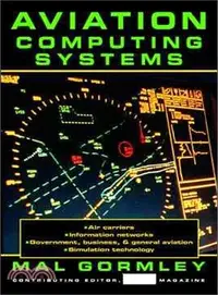 在飛比找三民網路書店優惠-Aviation Computing Systems