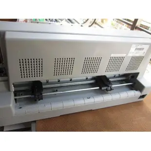 特價 愛普生 EPSON LQ690C中古整新點陣式印表機附中古導紙板 新色帶 新usb線 新電源線。另有售LQ310