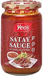 Satay Sauce, 250 Ml