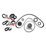 Timing Belt Kit & Gates Belt for Mitsubishi Starwagon P03W 2.0L 4G63 1994-1997
