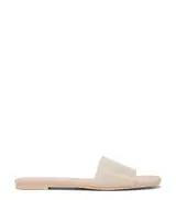SUMMER SLIDE SANDAL in ROSEWATER for Women