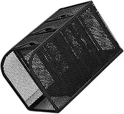 Operitacx Office Document Organizer 3 Layer Storage Box Desk Supplies Organizers Multipurpose