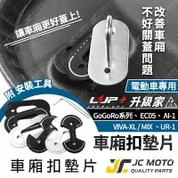 在飛比找樂天市場購物網優惠-【JC-MOTO】 車廂墊片 GOGORO 車廂白鐵墊片 車