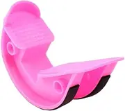 1PCS Plastic Foot Stretcher Rocker Arm Calf Ankle Stretching Board Stretching Fitness Stretching Tool Curved Yoga Pain Portable Brace Calf Equipment Calf Ankle Hamstring Fasciitis, Rocker BRAC