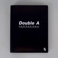 在飛比找蝦皮商城優惠-Double A A5/20孔活頁夾辦公室系列