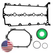 Timing Valve Cover Gasket For Land Rover Jaguar Discovery Sport XE XF AJ20D4 2.0 (for: Jaguar)