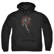 Justice League Movie "Cyborg" Pullover Hoodie, Sweatshirt or Long Sleeve T-Shirt