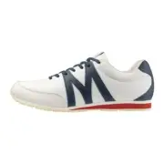 [Mizuno] Sneakers MLC KIPPER Color White x Navy x Red Size-US 5.5(2E) From Japan