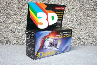 ImageTech 3D  Plus 特殊效果底片相機