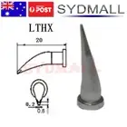 LTHX-0.8D Solder Soldering Station Iron Tip Lead Free FOR Weller WSP80 WSD81 OZ