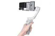 CNC Action Camera Adapter for DJI OM5 / OM4 / Osmo Mobile 3