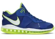 SALE NIKE LEBRON 8 LOW V2 QS SPRITE BLUE VOLT VIII JAMES DN1581 400 NEW 2021