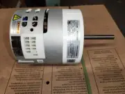 INTERLINK ZKSD-375-8-50-1 1/2 HP PROGRAMABLE ECM BLOWER MOTOR, 208-230/50-60/1