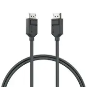 Alogic 5M 4K Displayport Cable Elements Series Dp To Dp Cable - Male To Male