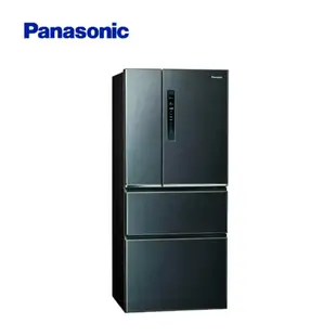 【Panasonic 國際牌】 送原廠禮 ECONAVI 500L四門變頻電冰箱(全平面無邊框鋼板) NR-D501XV-V1 -含基本安裝+舊機回收