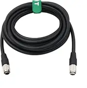 HangTon 20 Pin Female/Male Cable for Sony CCU DXC-C33 3CCD Color Video Camera CCMC-20P10 10m