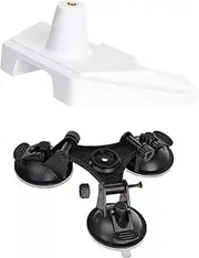 Mini Mount, Roof Mount Suction Cup Base Mount for RV Mount Iron Roof for Starlink Mini Suction Cup Mount