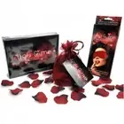 You and Me Lovers Bundle Couples Game Cards Dice Timer Blindfold Bedroom Sex Toy