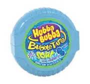 Wrigleys Hubba Bubba Tape Sour Blue Raspberry 56.7g