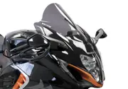 BODYSTYLE racing screen Perspex® acrylic 3mm