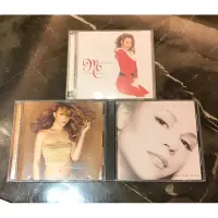 在飛比找蝦皮購物優惠-正版二手CD💿《瑪麗亞凱莉 Mariah Carey》