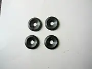VW RABBIT JETTA GOLF DASHER VANAGON AUDI DIESEL FUEL INJECTOR HEAT SHIELDS QTY 4