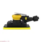 70x198mm Pneumatic Orbital Sander 98A Air Sander Polishing Sanding Machine